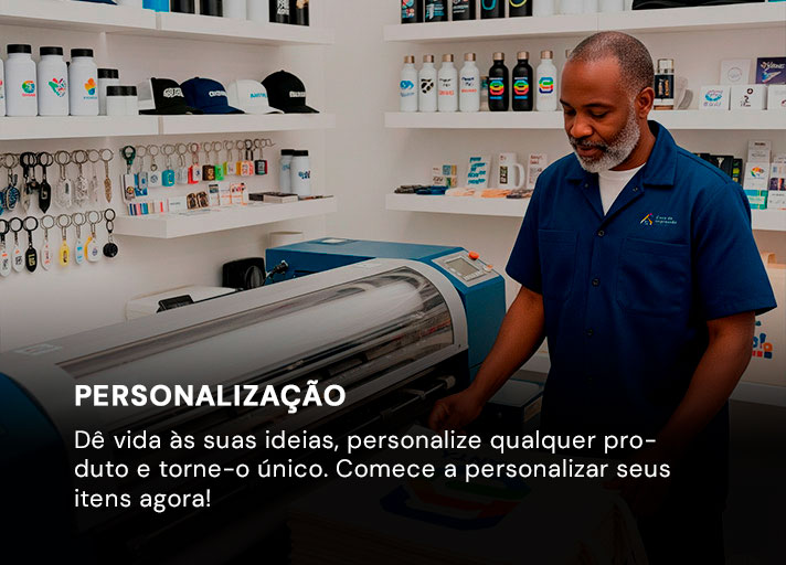 personalização-slide